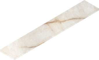 Ступень Стелларис Кристал Пьюр 33x160 угловая левая (620070002633)