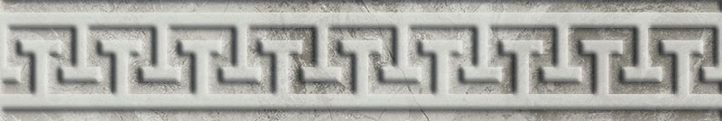 Бордюр Шарм Экстра Силвер Лиф 5x30 патт. (600090000480)