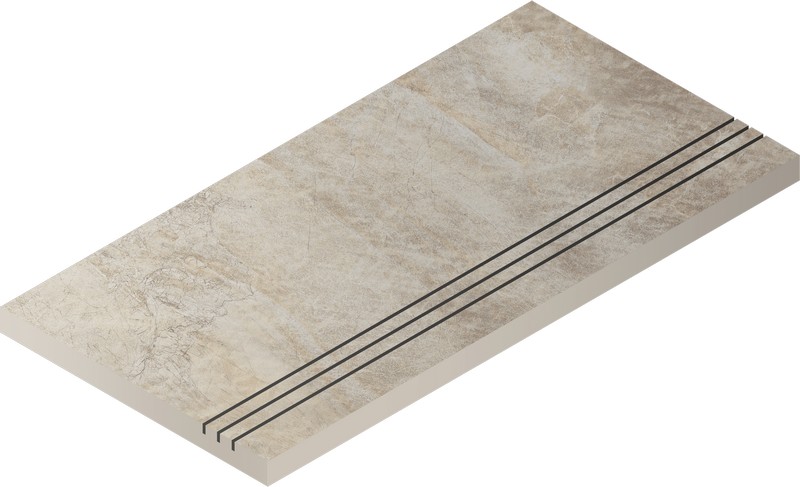 Бортик Манетик Уайт 30x60 грип X2 (620090000207)