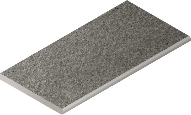 Бортик Контемпора Карбон 30x60 закруглённый X2 (620090000229)