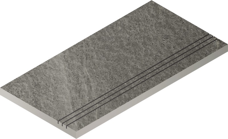 Бортик Контемпора Карбон 30x60 грип X2 (620090000235)