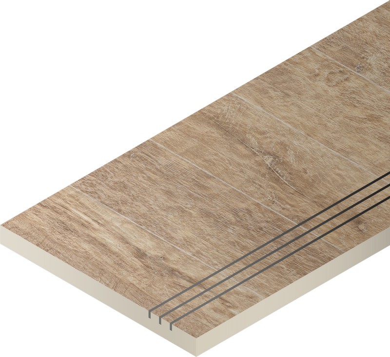 Бортик Нл-Вуд Олив 30x60 грип правый X2 (620090000239)