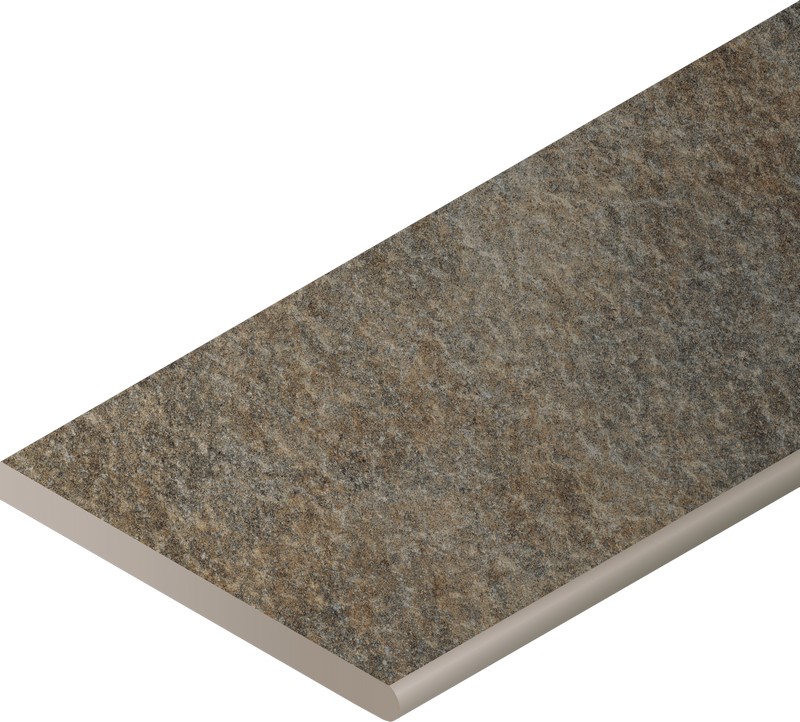 Бортик Дистрикт Эмеральд 30x60 закругленный правый (620090000264)