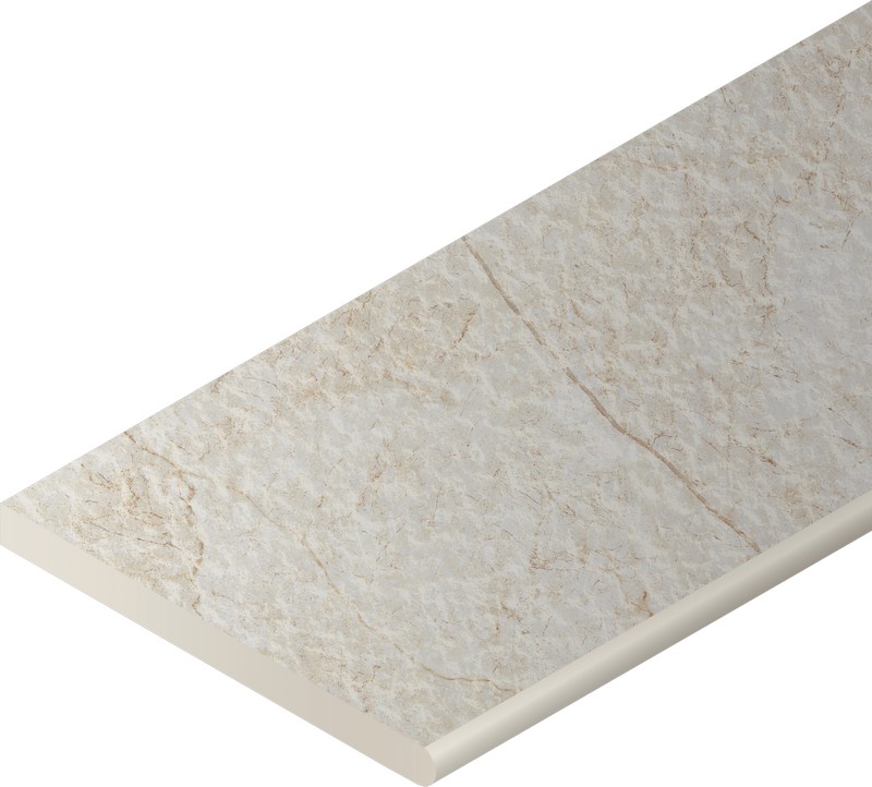 Бортик Контемпора Пур 30x60 закруглённый правый X2 (620090000278)