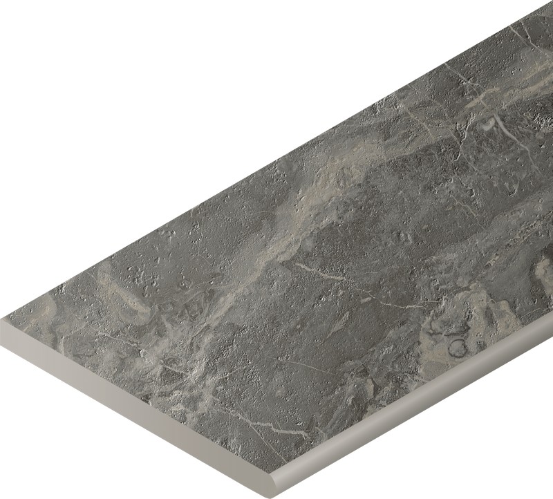 Бортик Шарм Делюкс Оробико 30x60 закруглённый правый X2 (620090000718)