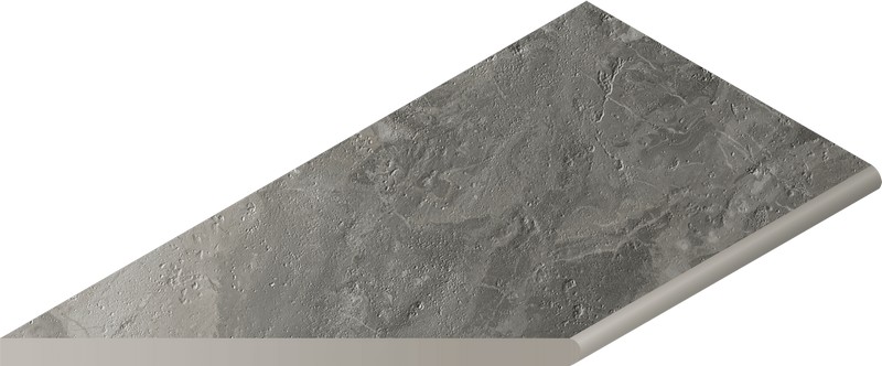 Бортик Шарм Делюкс Оробико 30x60 закруглённый левый X2 (620090000719)