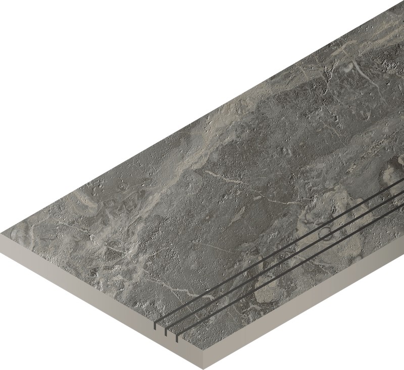 Бортик Шарм Делюкс Оробико 30x60 грип правый X2 (620090000727)