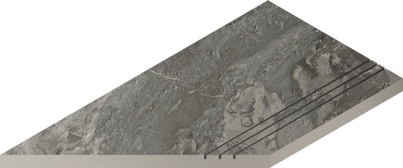 Бортик Шарм Делюкс Оробико 30x60 грип левый X2 (620090000728)