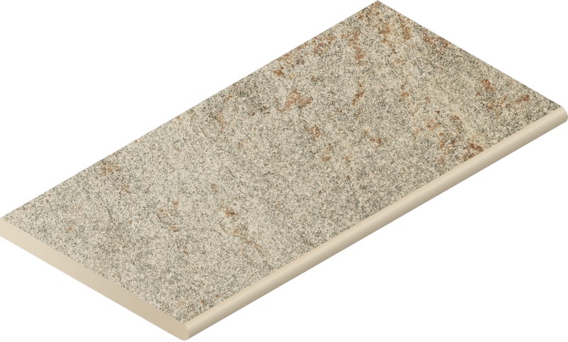 Бортик Нордика Роуп 30x60 закругленный (620090001074)