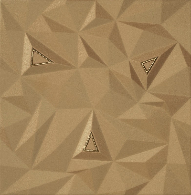 Декор Шарм Эдванс Плэй Голд 30x30 (600010002288)