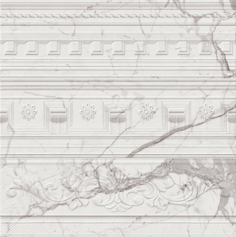 Декор Шарм Эво Статуарио Арти 25x75 (600080000267)