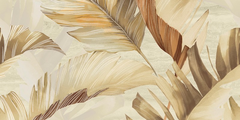 Декор Шарм Эдванс Алабастро Фольяж 40x80 (600080000428)