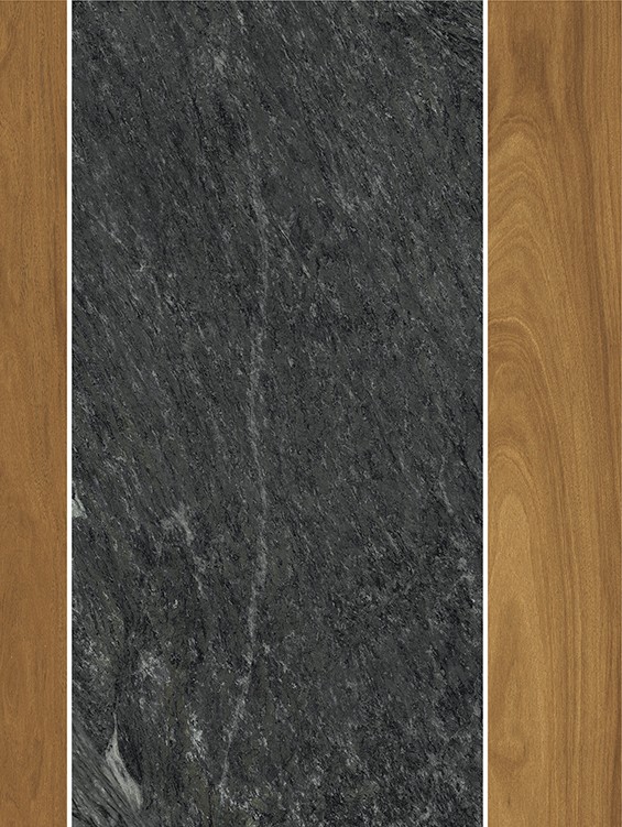 Декор Скайфолл Неро Блок 40x53 (610110000620)