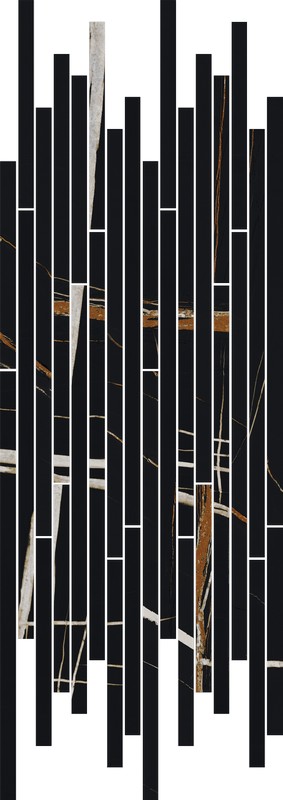 Декор Шарм Делюкс Саxара Стрип 26x75 (610110000643)