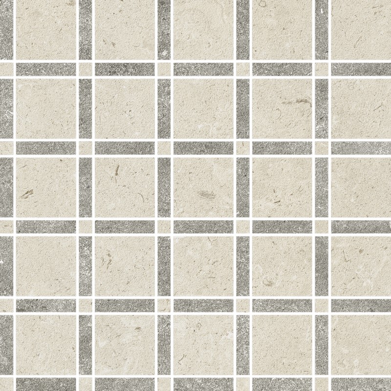 Мозаика Аура Стоун Уайт Вертиго (620110000257)