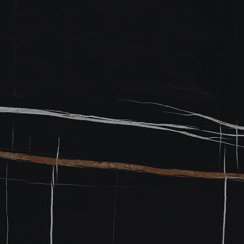 Керамогранит Шарм Делюкс Саxара Нуар люкс 80x80 (610015000513)