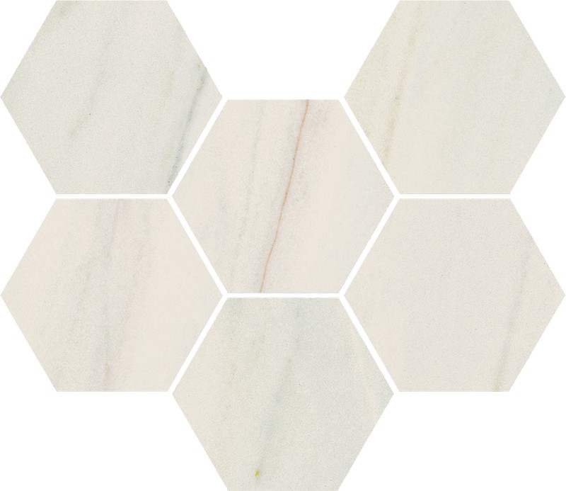 Мозаика Шарм Экстра Лаза Гексагон 25x29 патт. (620110000064)