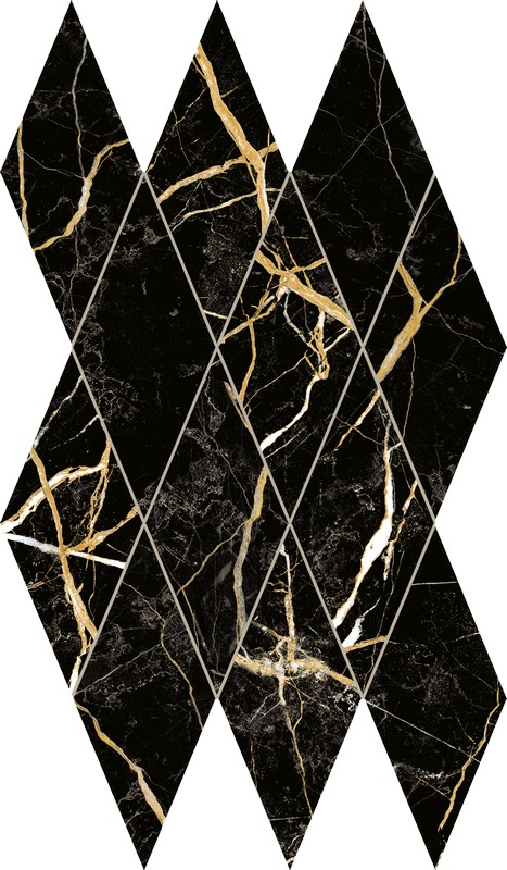 Мозаика Шарм Экстра Лоран Даймонд 28x48 люкс (620110000081)