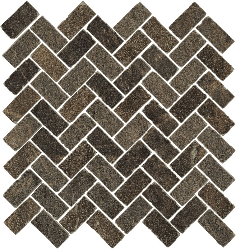 Мозаика Дженезис Браун Кросс 31,5x29,7 (620110000095)