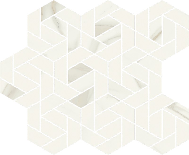 Мозаика Метрополис Калакатта Голд Айкон 28,6x34,7 (620110000152)