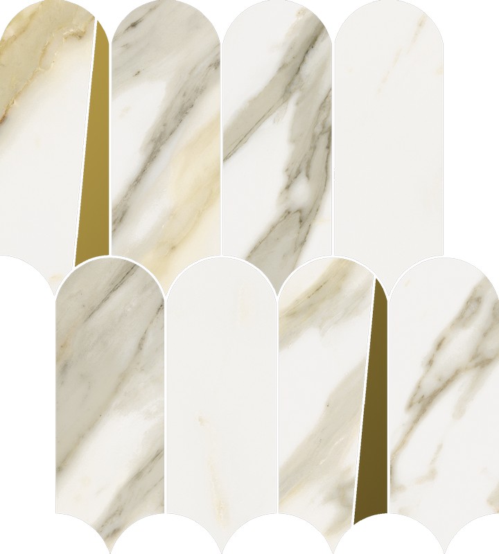 Мозаика Стелларис Калакатта Голд Элегант (620110000230)