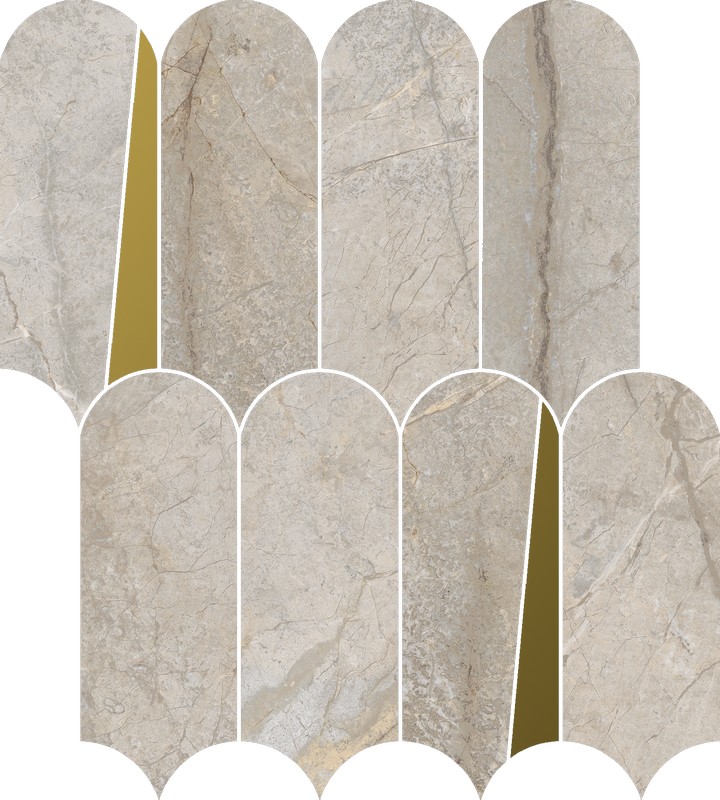 Мозаика Стелларис Элегант Сильвер Элегант (620110000233)