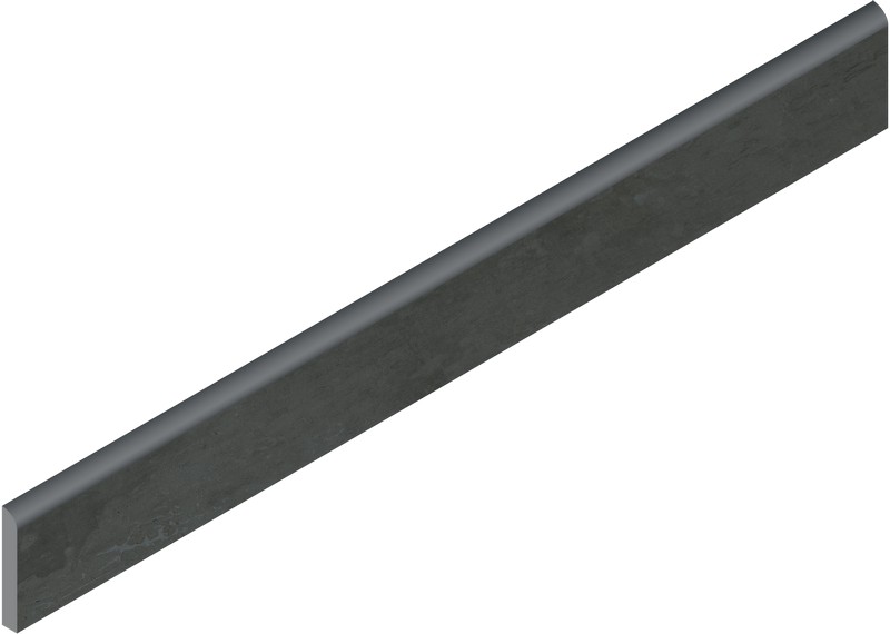 Плинтус Серфейс Стил 7,2x60 (610130000313)