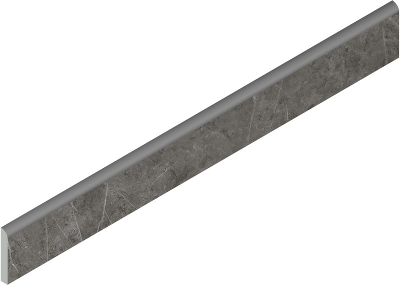 Плинтус Шарм Эво Антрачит 7,2x60 (610130000319)