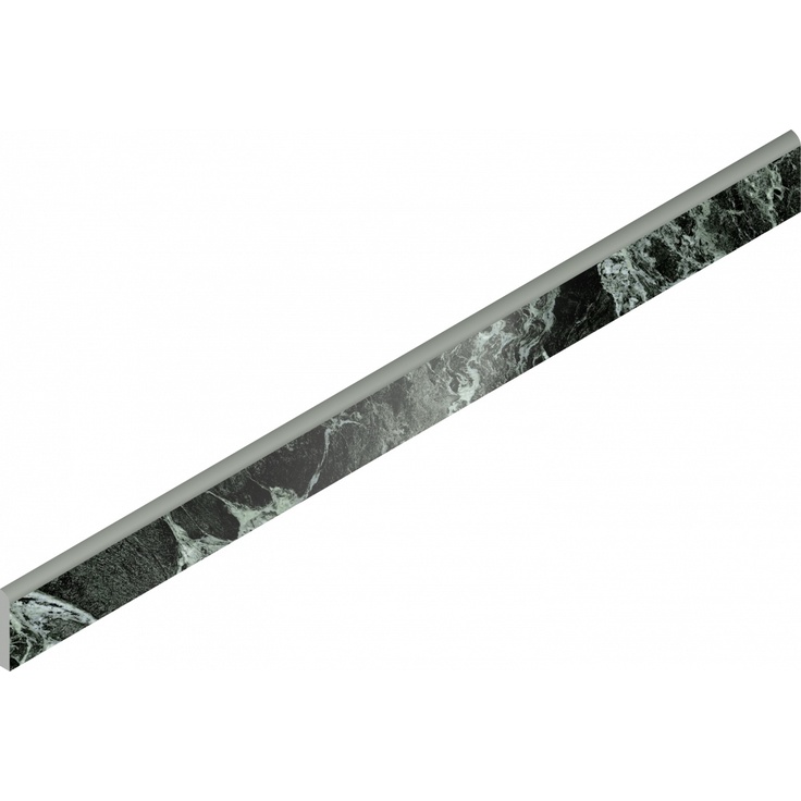 Плинтус Магма Альпи Грин 7,2x80 патт. (610130001626)