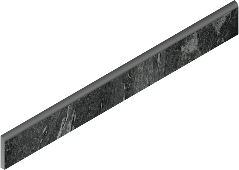 Плинтус Скайфолл Неро Смеральдо 7,2x60 (610130004601)