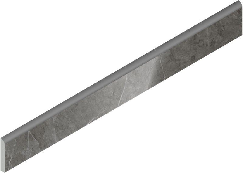 Плинтус Шарм Эво Антрачит 7,2x60 (610130004703)