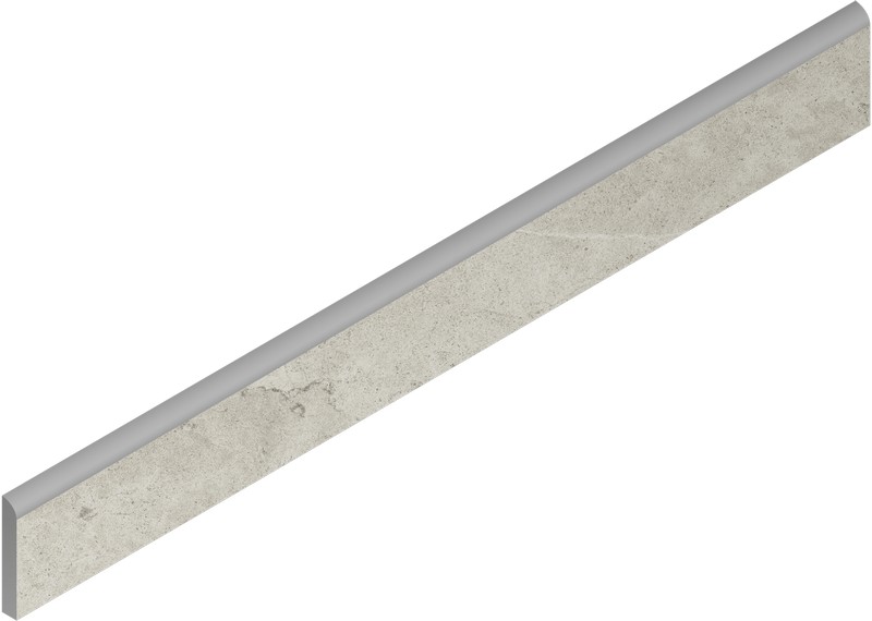 Плинтус Метрополис Абсолют Сильвер 7,2x60 (610130005267)