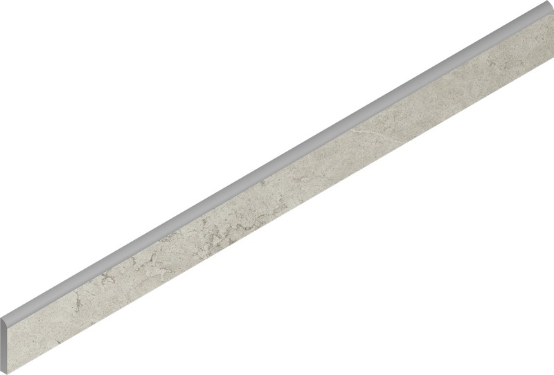 Плинтус Метрополис Абсолют Сильвер 7,2x80 (610130005274)