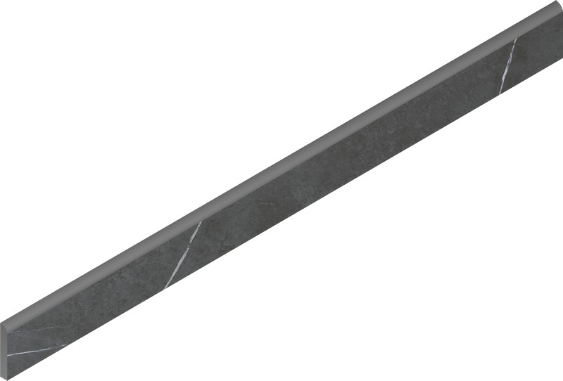 Плинтус Метрополис Империал Блэк 7,2x80 (610130005277)