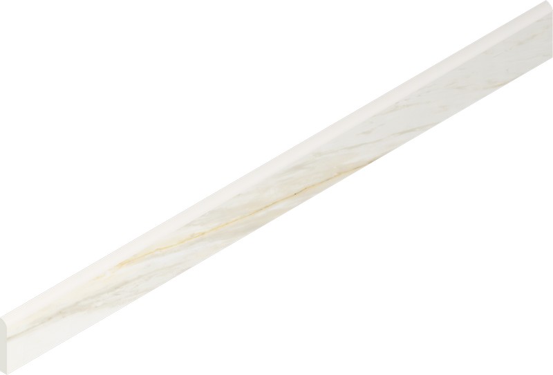 Плинтус Стелларис Каррара Айвори 7,2x80 (610130007465)