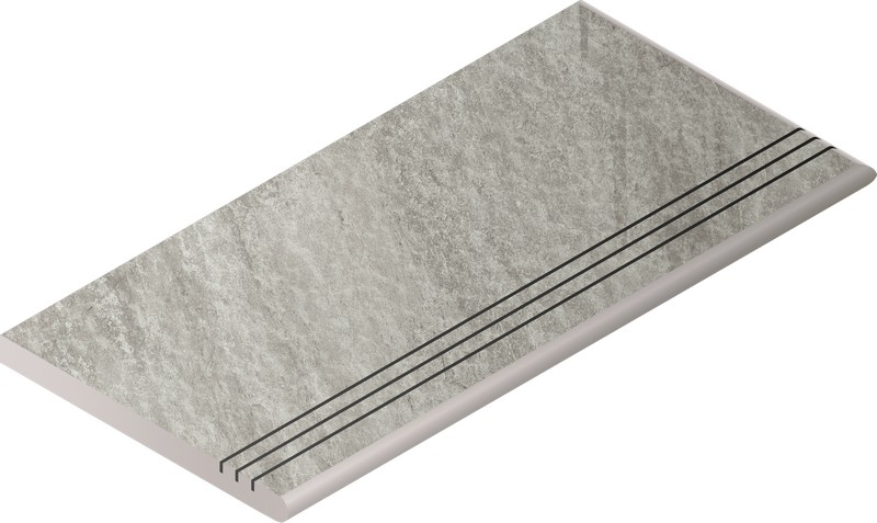 Ступень Клаймб Рок закруглённая грип правая 30x60 X2 (620040000062)