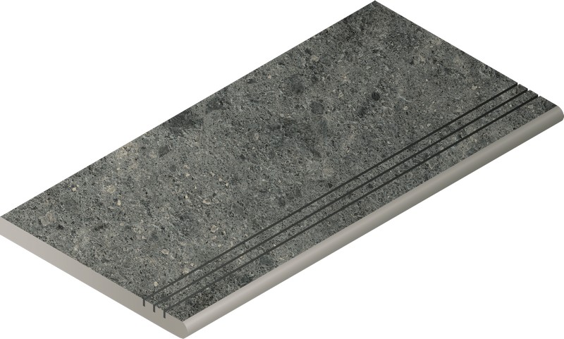 Ступень Дженезис Грэй 30x60 грип левая X2 (620040000089)