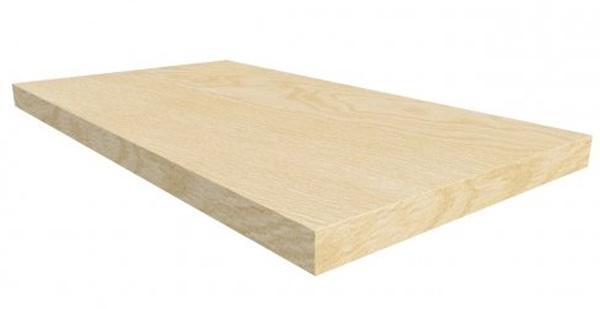 Ступень Эссэнс Арктик угл. правая 33х60 (620070000163)