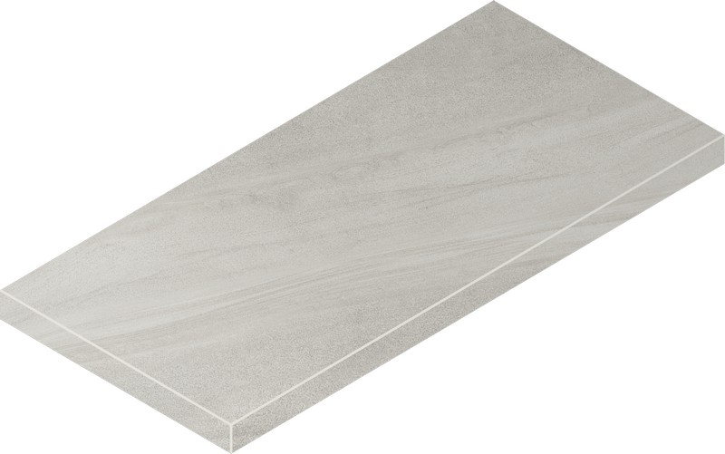 Ступень Вандер Графит угловая левая 33x60 (620070000623)