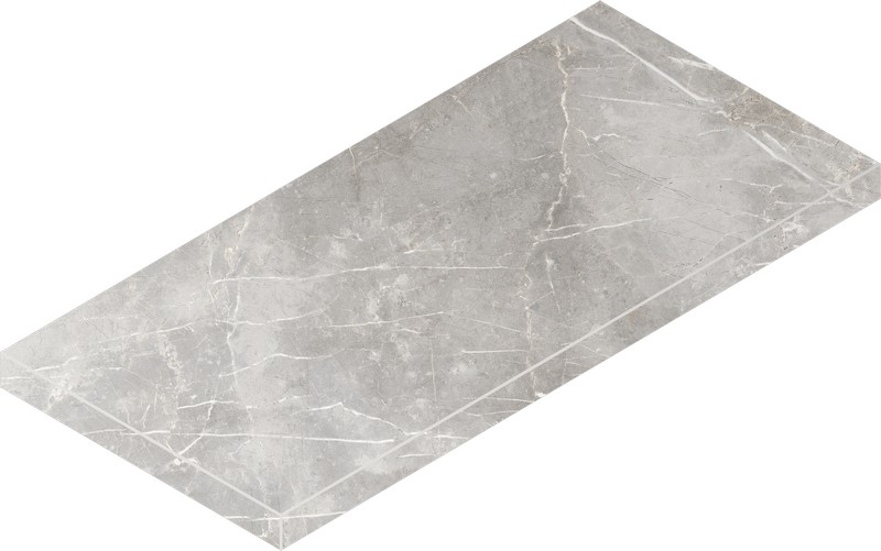 Ступень Шарм Эво Империале угловая левая 33x60 (620070000637)