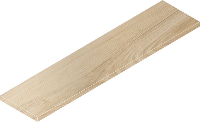 Ступень Мезон Хани угловая левая 33x120 (620070000661)