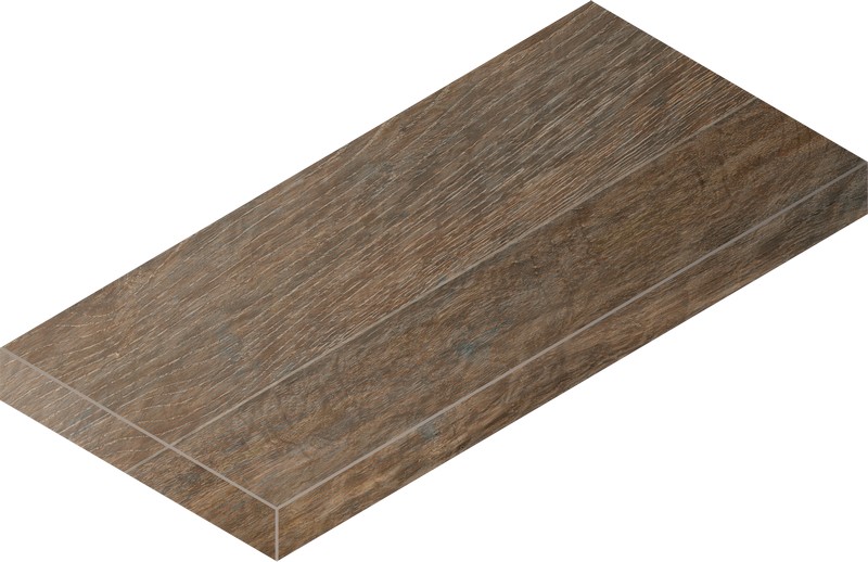 Ступень Нл-Вуд Пэппер 33x60 угловая левая X2 (620070000708)