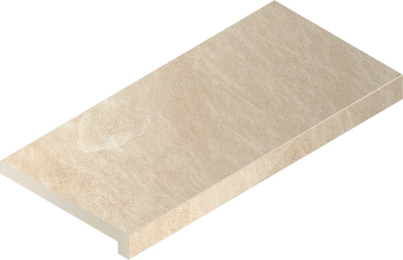 Ступень Материя Магнезио 33x60 угловая правая X2 (620070000857)