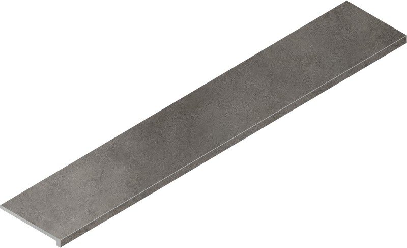 Ступень Миллениум Блэк 160 угловая правая (620070001305)