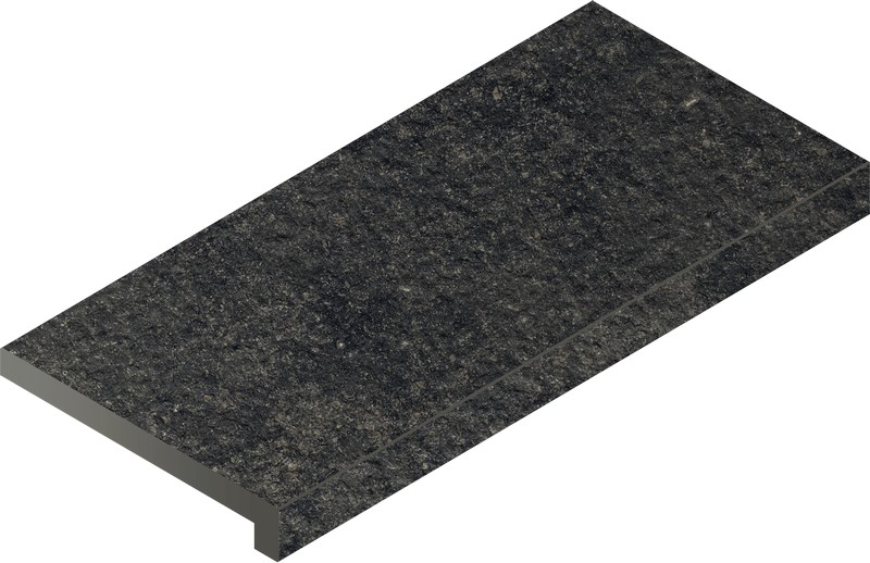 Ступень Рум Блэк 33x60 фронтальная X2 (620070001311)