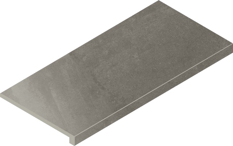 Ступень Терравива Дарк 60 угловая правая (620070001584)