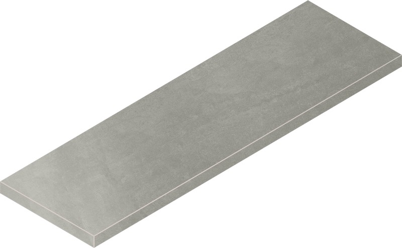 Ступень Терравива Грэй 90 угловая левая (620070001599)