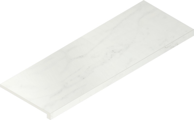 Ступень Шарм Делюкс Микеланжело 80 угловая правая (620070001625)