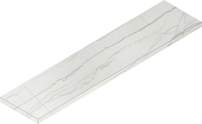 Ступень Шарм Эдванс Платинум угловая правая 33x120 (620070002004)