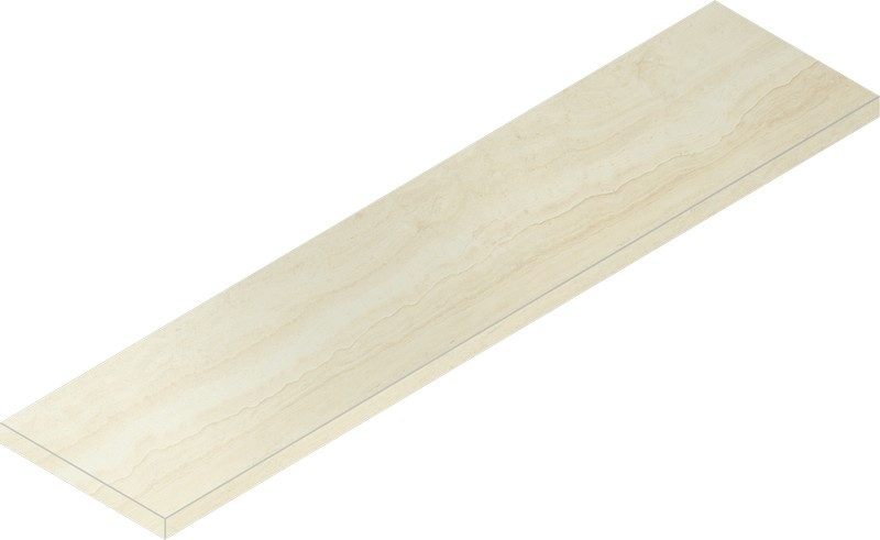 Ступень Шарм Эдванс Алабастро угловая правая 33x120 (620070002005)